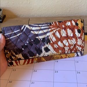 Vera Bradley wallet